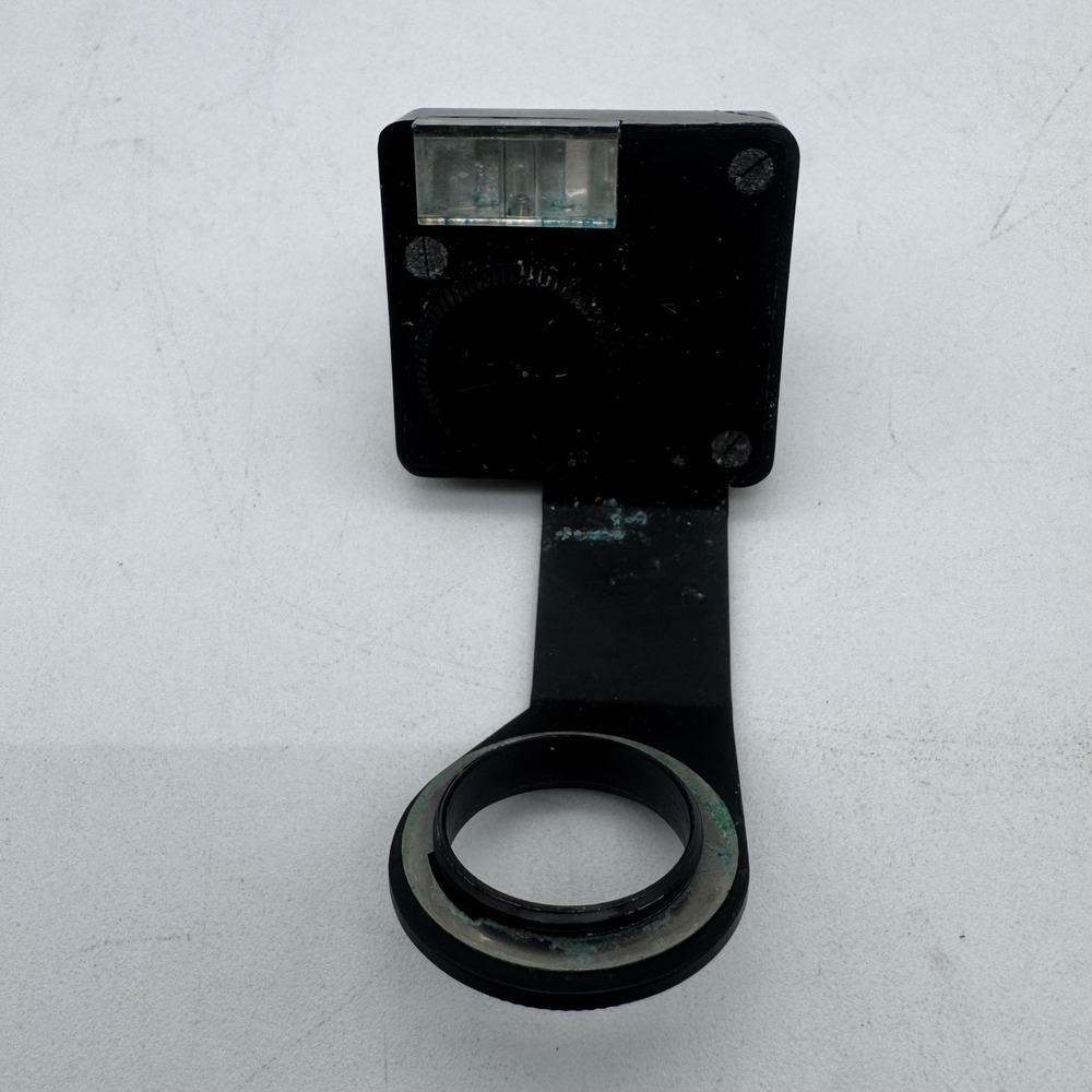 Nikon DL-1 Photomic Illuminator for Nikon F F2 Viewfinder Black Japan Vintage